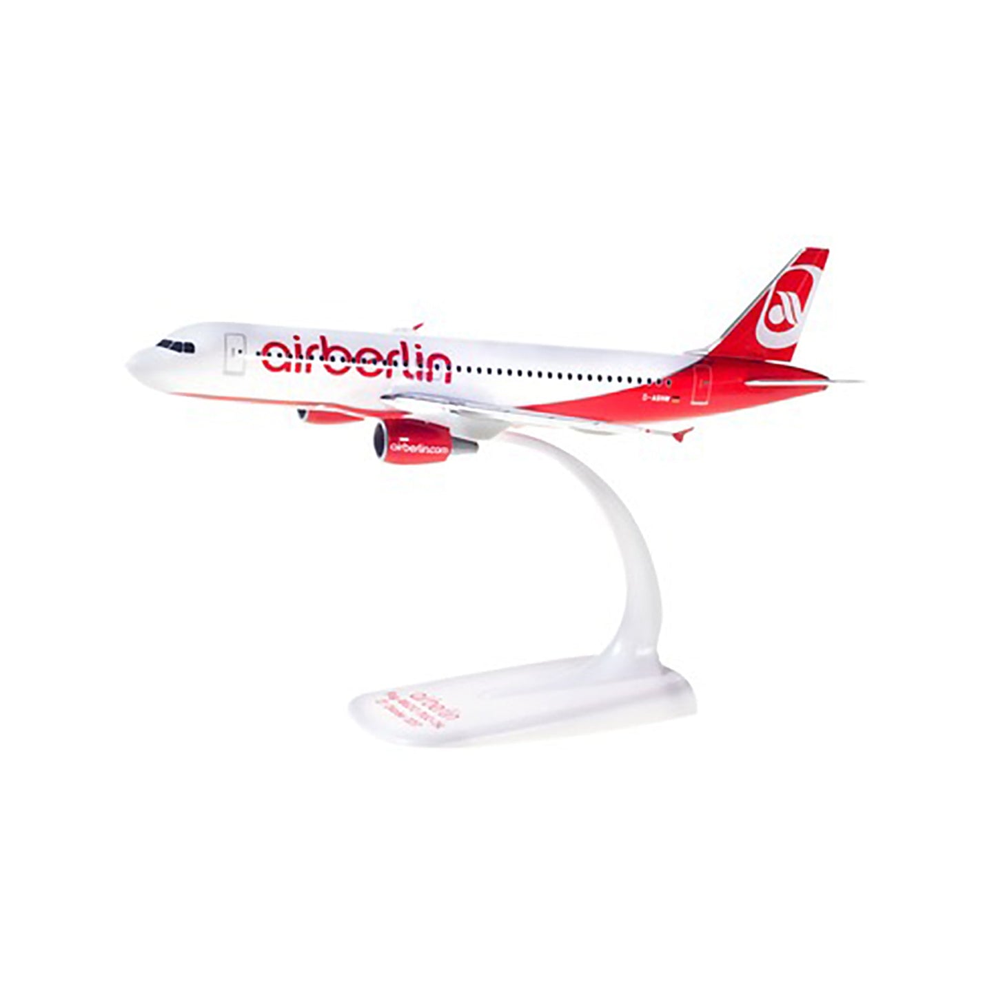 1-200 A320 Airberlin  - Last Flight -