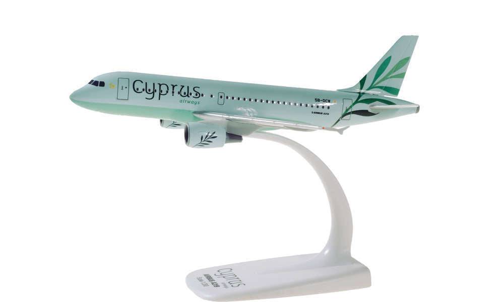 1/200 Cyprus Airways A319