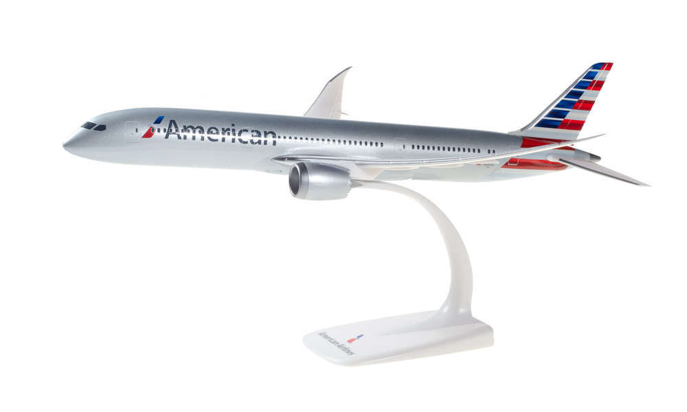 1:200 B787-9 American Airlines