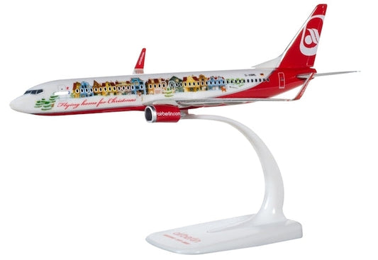 1:200 B737-800 Airberlin Christmas