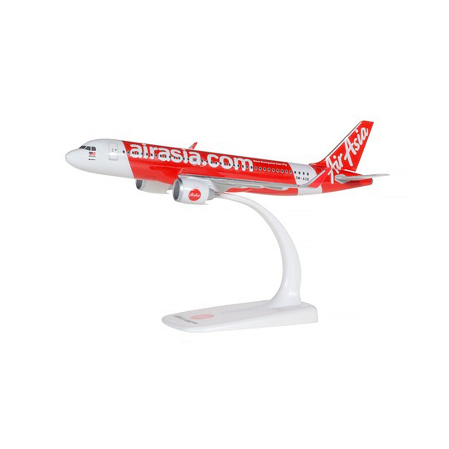 1/200 Air Asia Airbus A320neo