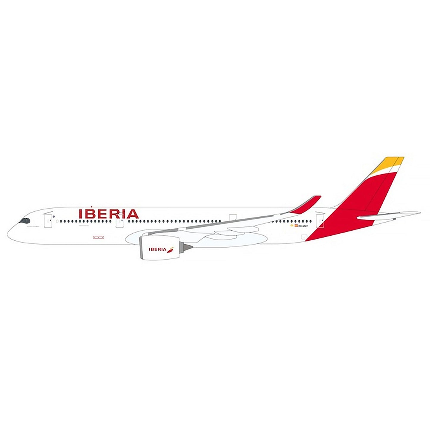 1/200 Iberia Airbus A350-900