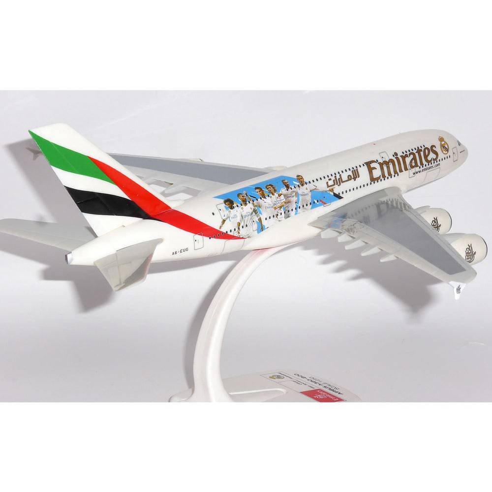 1:250 Emirates ABA380Real Madrid2018