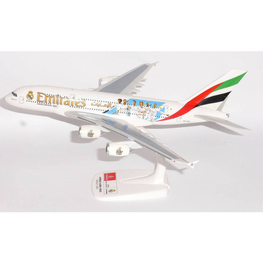 1:250 Emirates ABA380Real Madrid2018