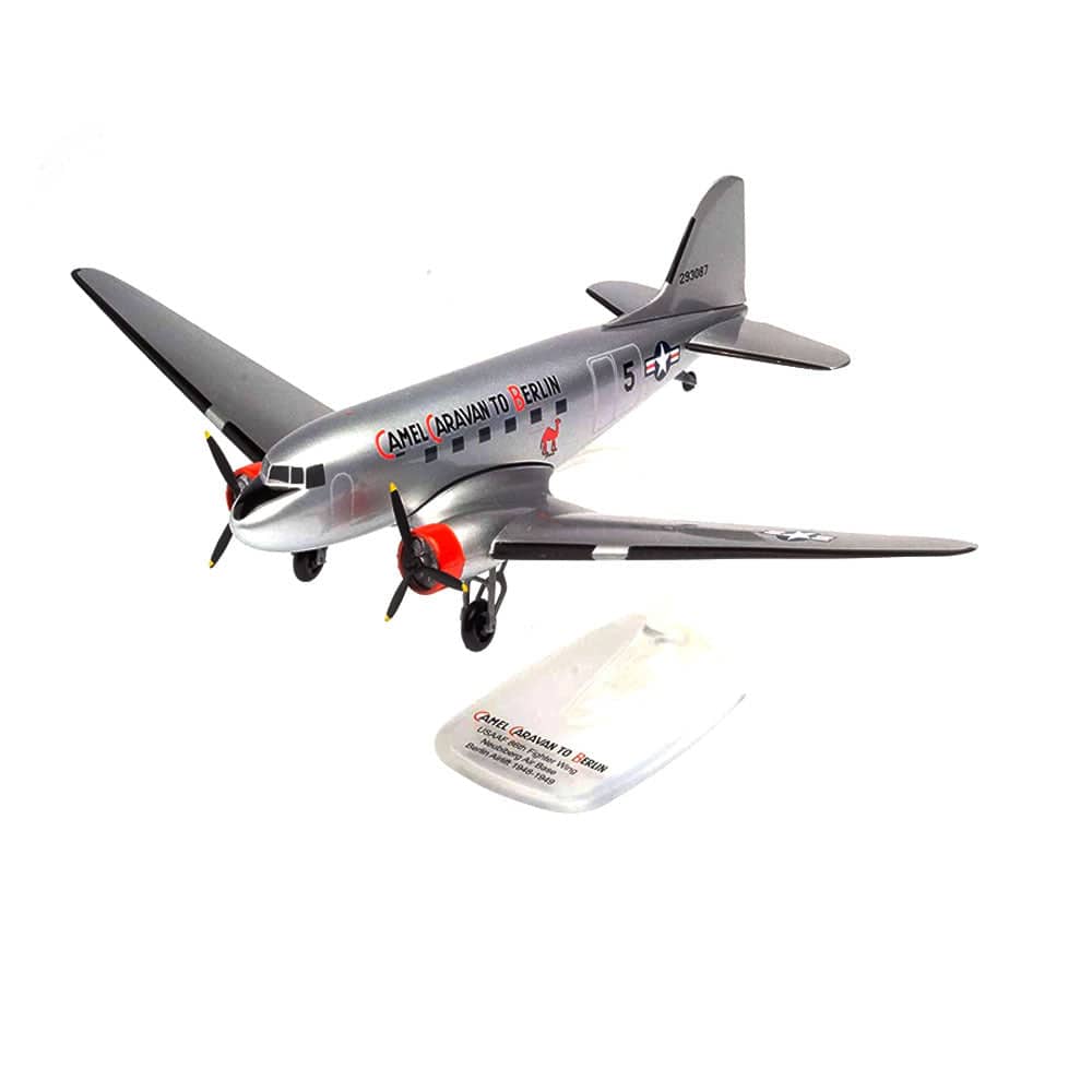 1/100 USAAF Douglas C-47A Skytrain