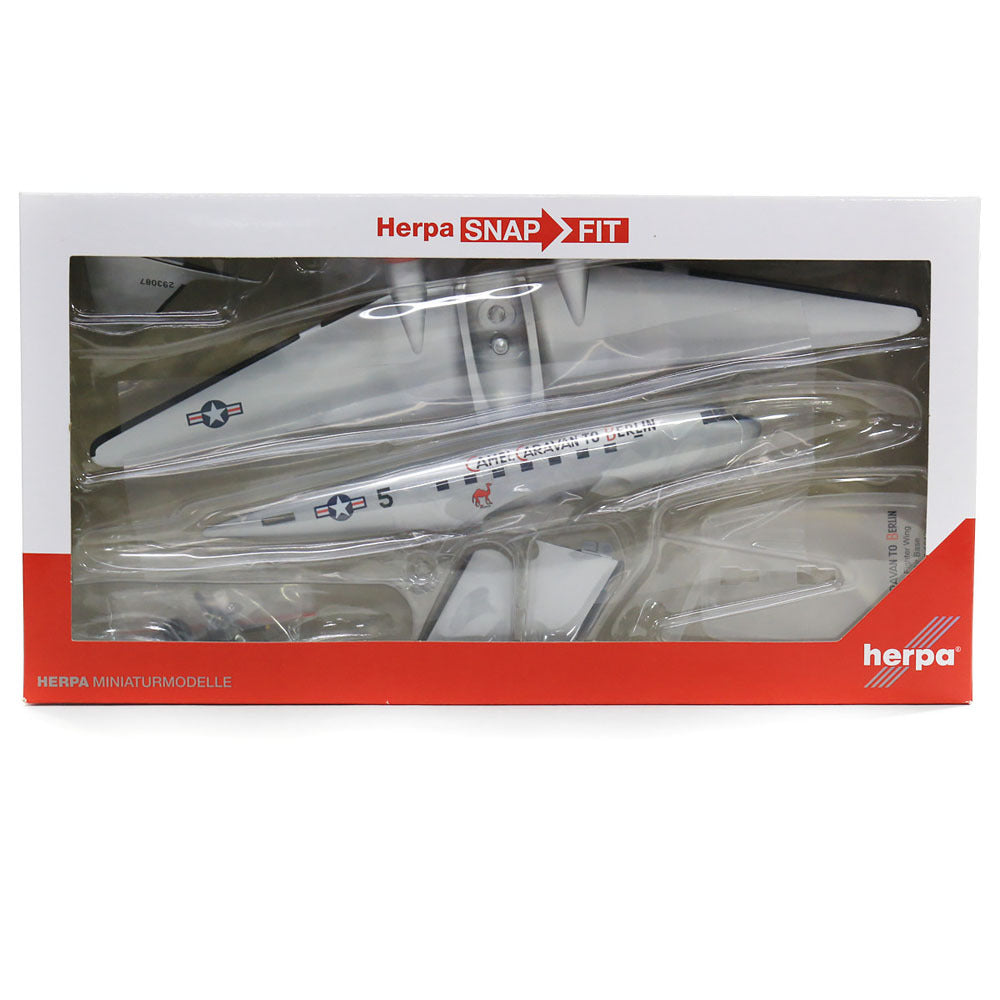 1/100 USAAF Douglas C-47A Skytrain