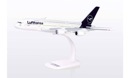 1/250 Lufthansa-New Colors Airbus A380