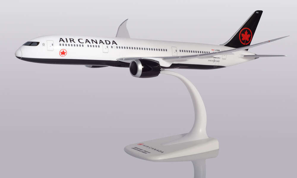 1/200 Air Canada Boeing 787-9 Dreamliner