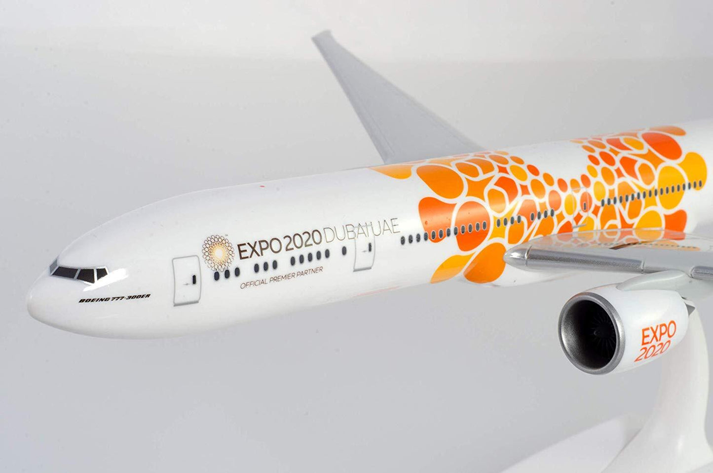 1:200 Boeing 777-300ER Emirates Expo  2020 Dubai Opportunity Livery