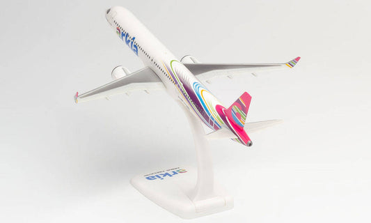 1/200 Arkia Israeli Airlines Airbus A321LR 4X-AGH