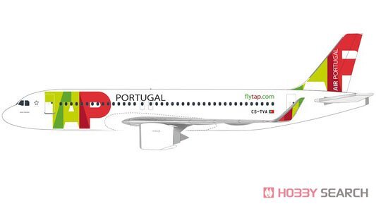 1/200 TAP Air Portugal Airbus A320 neo