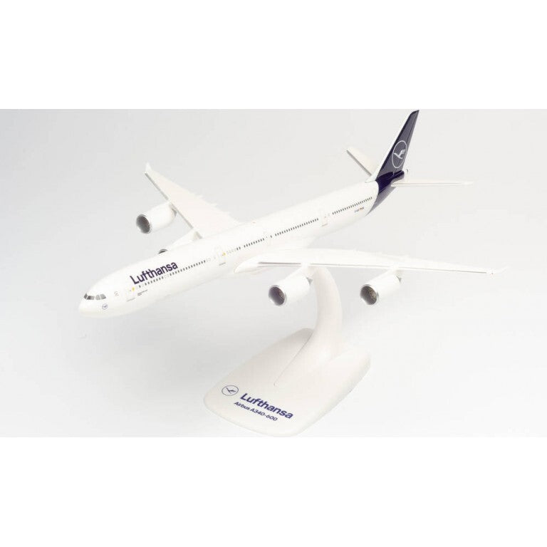 1/250 Lufthansa Airbus A340-600  - Libeck -