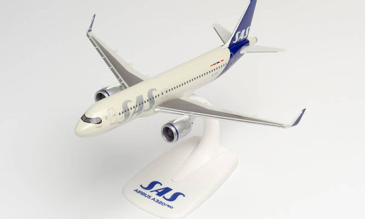 1/200 SAS Scandinavian Airlines Airbus A320 neo i SE-ROX iRoar Vikingi