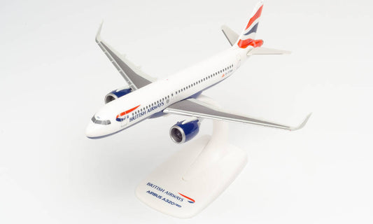 1/200 British Airways Airbus A320neo