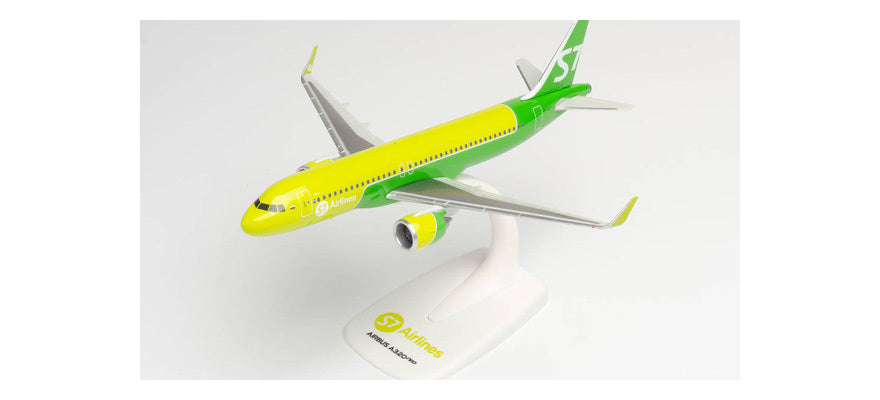 1/200 S7 Airlines Airbus A320neo