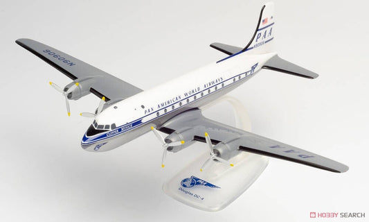 1/125 Pan American World Airways Douglas DC-4 - N90906  - Clipper Munich -