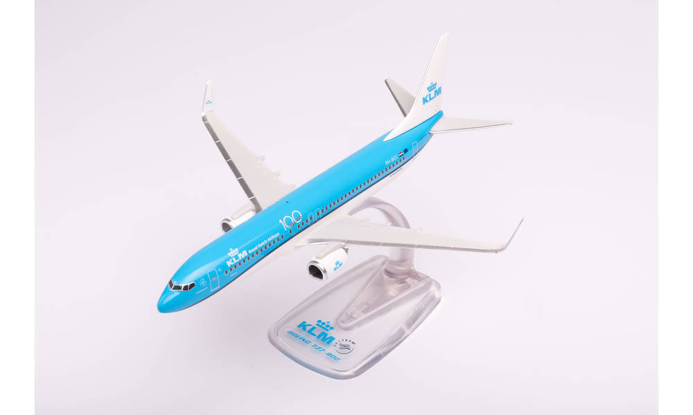 1/200 KLM Boeing 737-800 - PH-BGC  - Pijlstaart / Pintail -