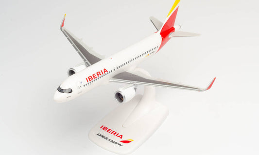 1/200 Iberia Airbus A320 neo - EC-NER  - Barajas -