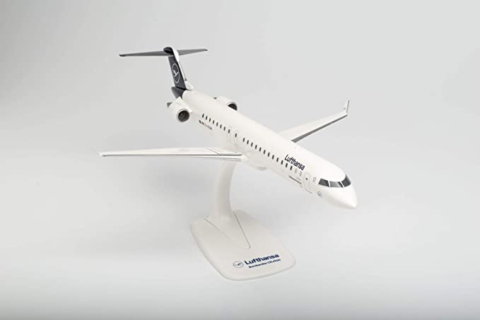 1/100 Lufthansa Regional Bombardier CRJ-900