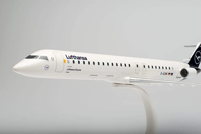 1/100 Lufthansa Regional Bombardier CRJ-900