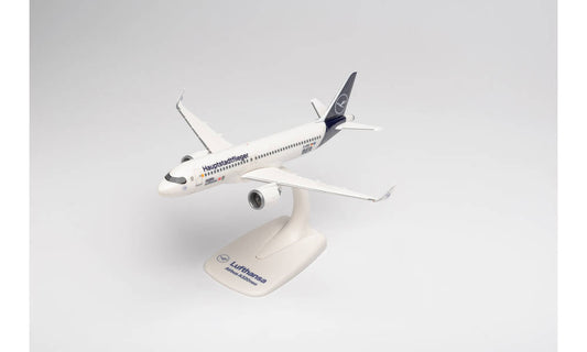 1/200 Lufthansa Airbus A320neo  - Hauptstadtflieger -