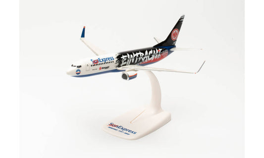 1/200 Sun Express Boeing 737-800 Eintracht Frankfurt - SGE Express - TC-SPC