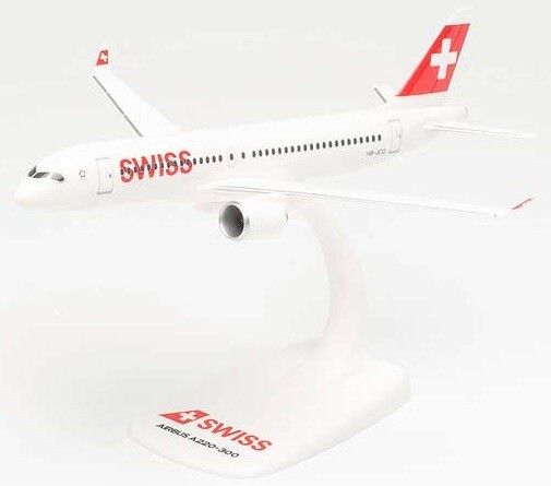 1/200 Swiss International Air Lines Airbus A220-300