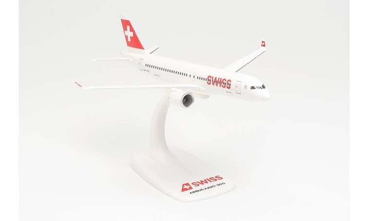 1/200 Swiss International Air Lines Airbus A220-300