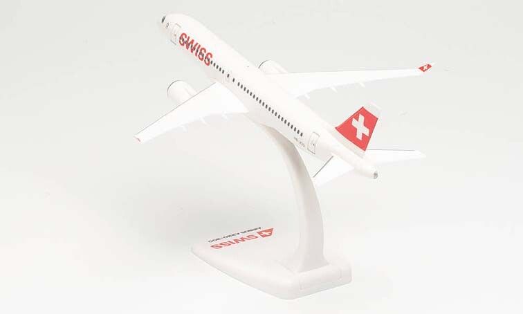 1/200 Swiss International Air Lines Airbus A220-300