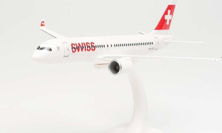 1/200 Swiss International Air Lines Airbus A220-300