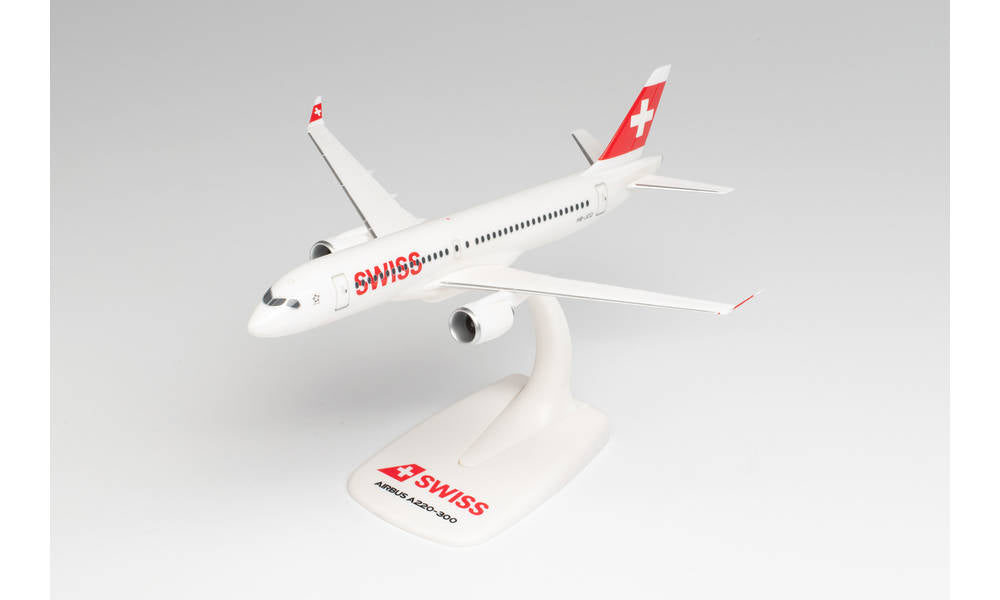 1/200 Swiss International Air Lines Airbus A220-300