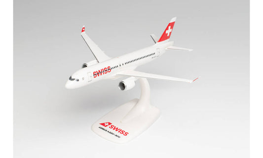 1/200 Swiss International Air Lines Airbus A220-300