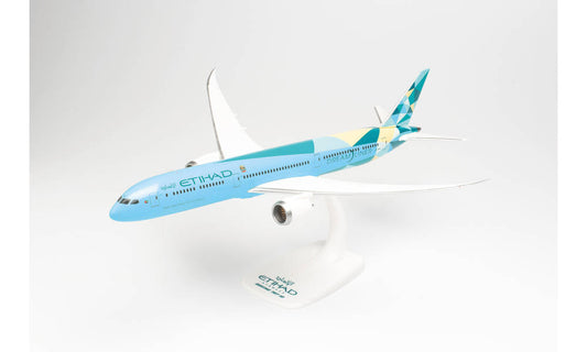 1/200 Etihad Airways Boeing 787-10 iGreenlineri i A6-BMH