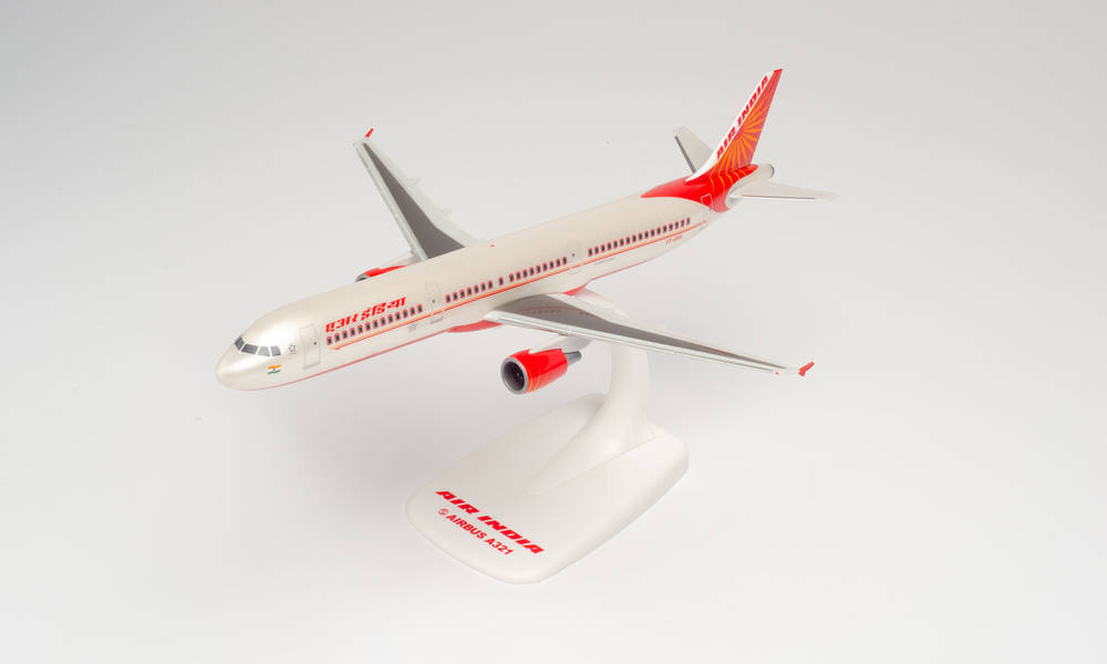 1/200 Air India Airbus A321 VT-PPX