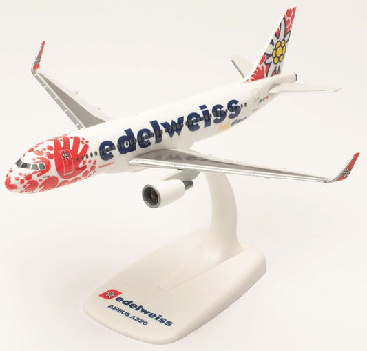 1/200 Edelweiss Air Airbus A320 "Help Alliance"