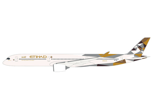 1/200 SNAP Etihad Airways Airbus A350-1000