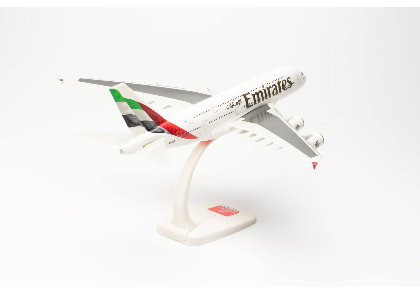 1/250 SNAP Emirates Airbus A380 - New 2023 Colors