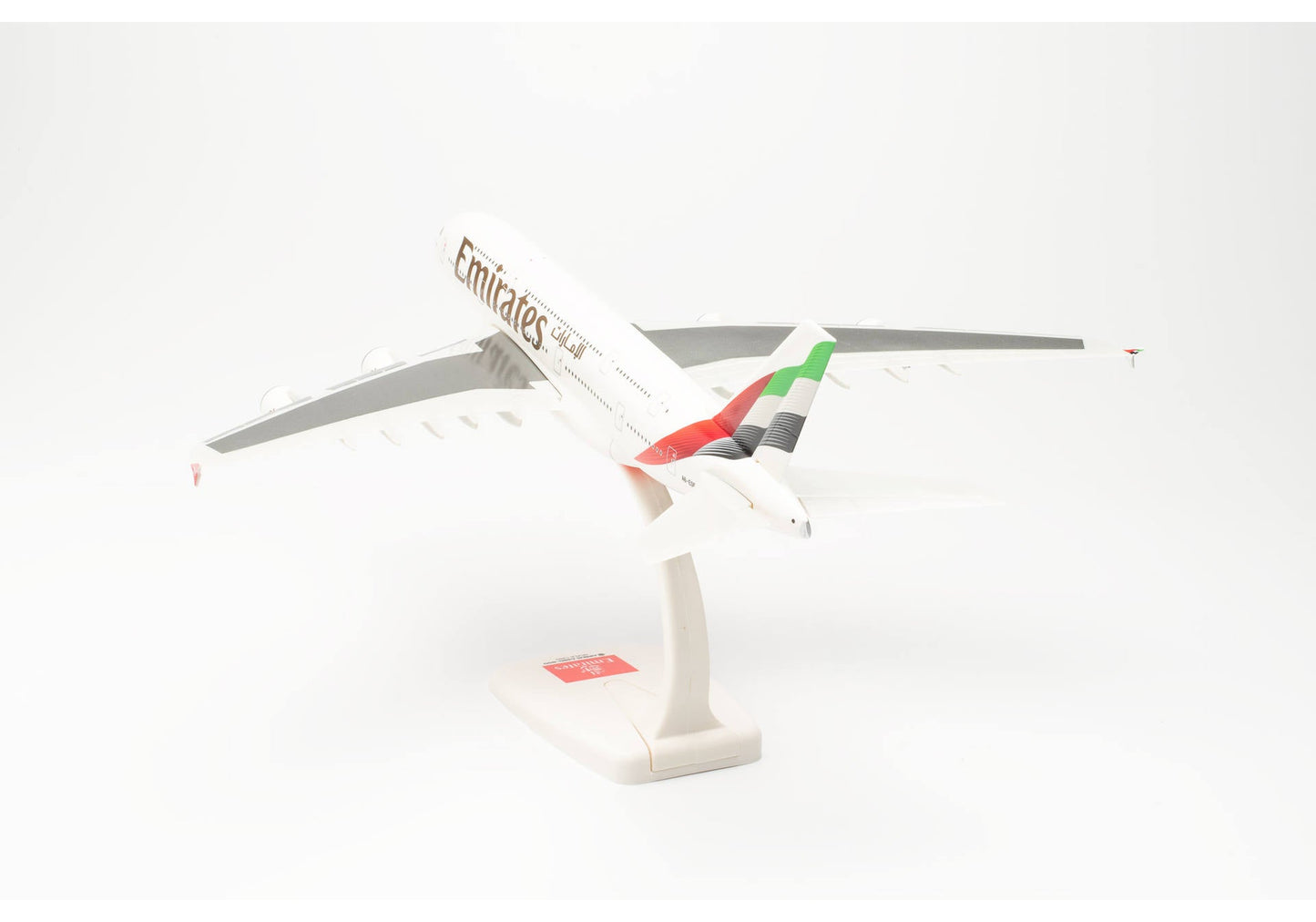 1/250 SNAP Emirates Airbus A380 - New 2023 Colors