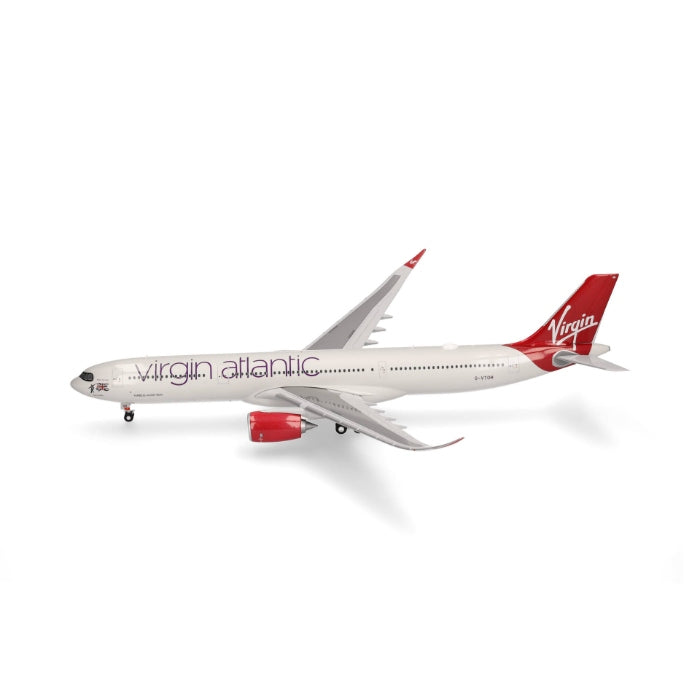 1/200 SNAP Virgin Atlantic Airbus A330-900neo