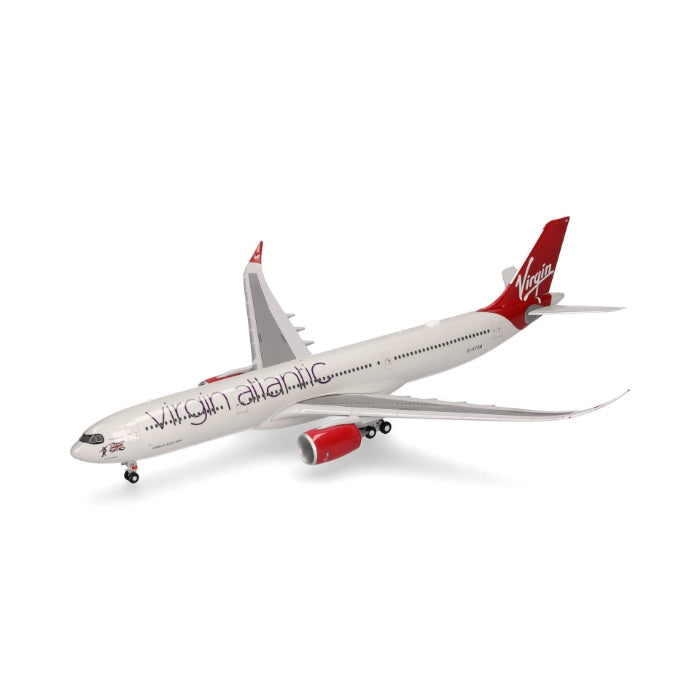 1/200 SNAP Virgin Atlantic Airbus A330-900neo