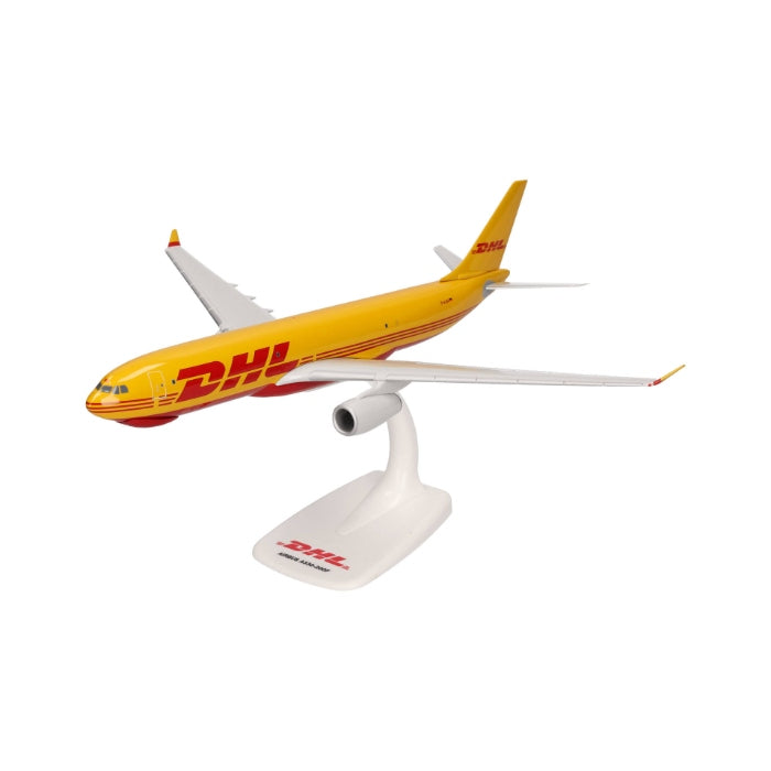 1/200 SNAP DHL Aviation (European Air Transport) Airbus A330-200F