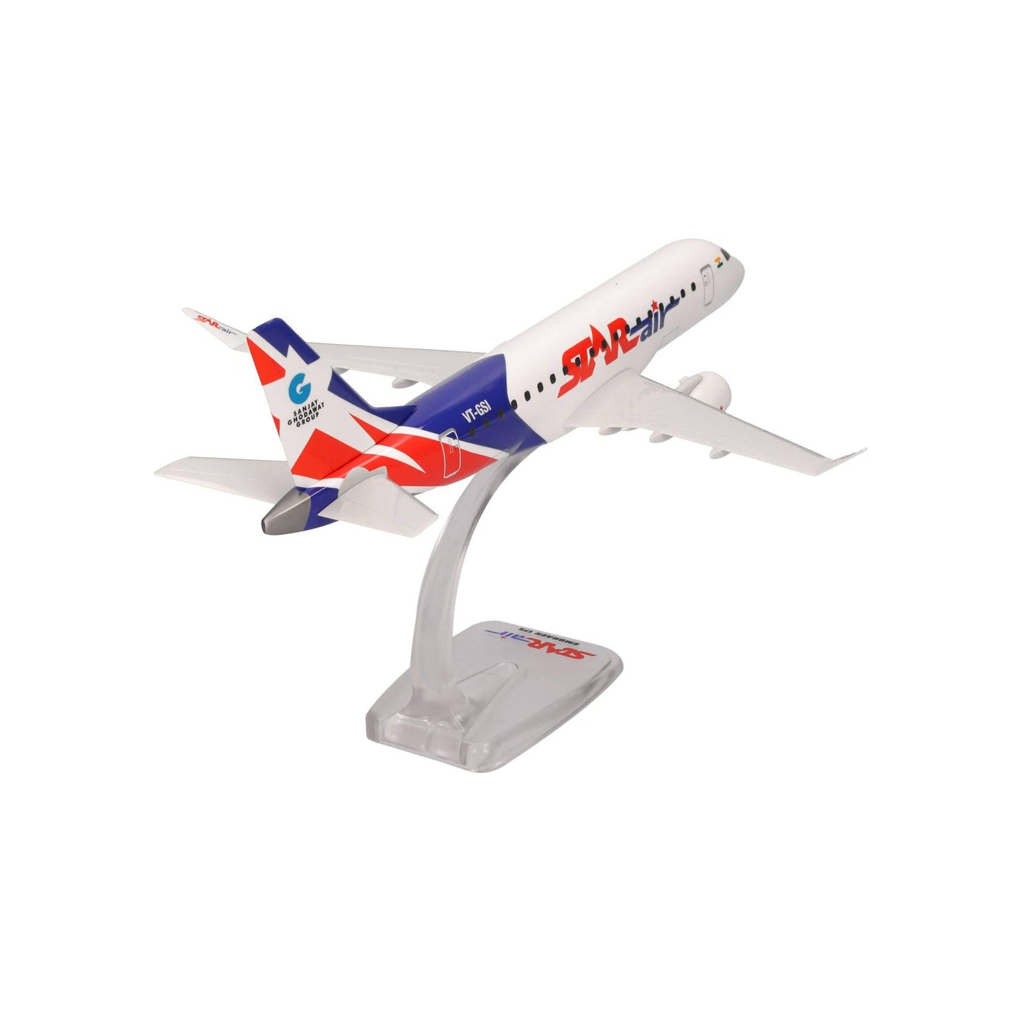 image5_1/100 SNAP FIT Star Air Embraer E175 - VT-GSL