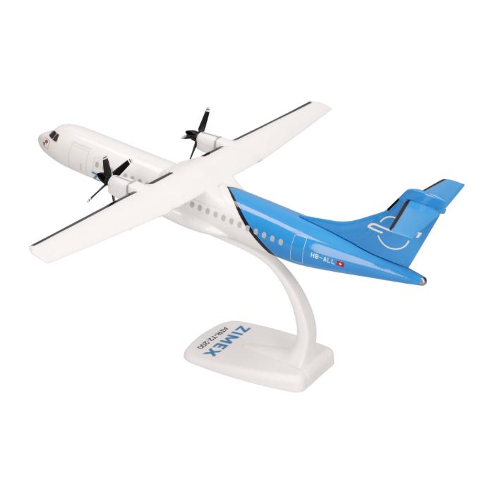 1/100 SNAP Zimex Aviation ATR-72-200F