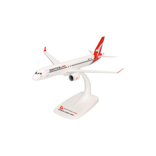 1/200 Snap-Fit QantasLink Airbus A220-300