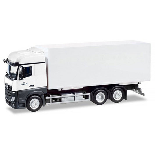 1/87 MB Actros Inter. Truck W/Container