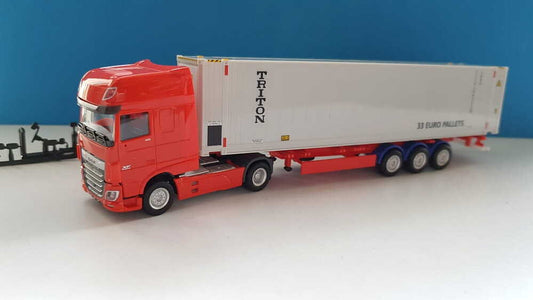 1:87 DAF XF E6 KuCoSzg Triton