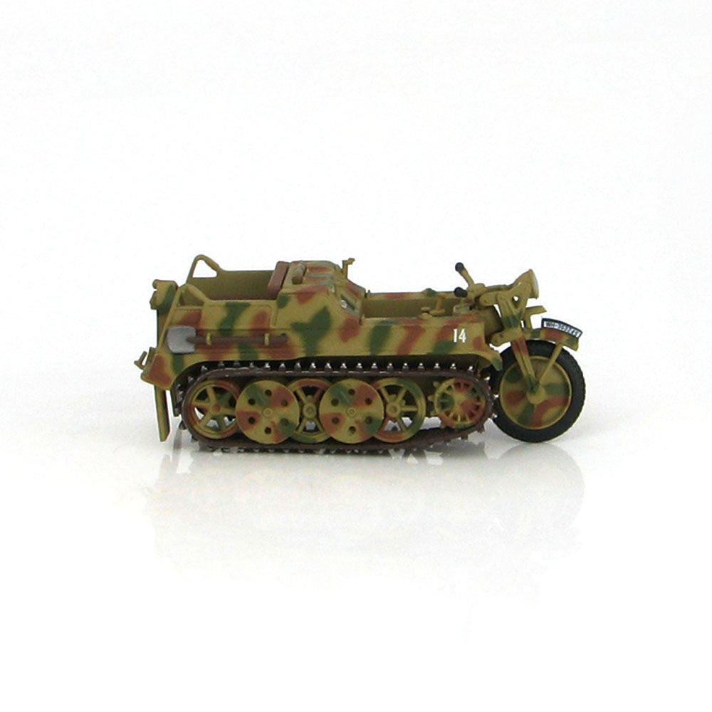 1/48 Sd.Kfz. 2 1st Gebirgs Div. USSR 42