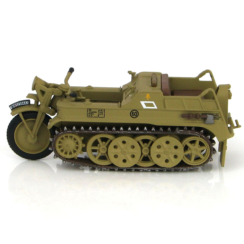 1/48 Sd. Kfz. 2 Kettenkrad 20th Panzer Division Russia 1944