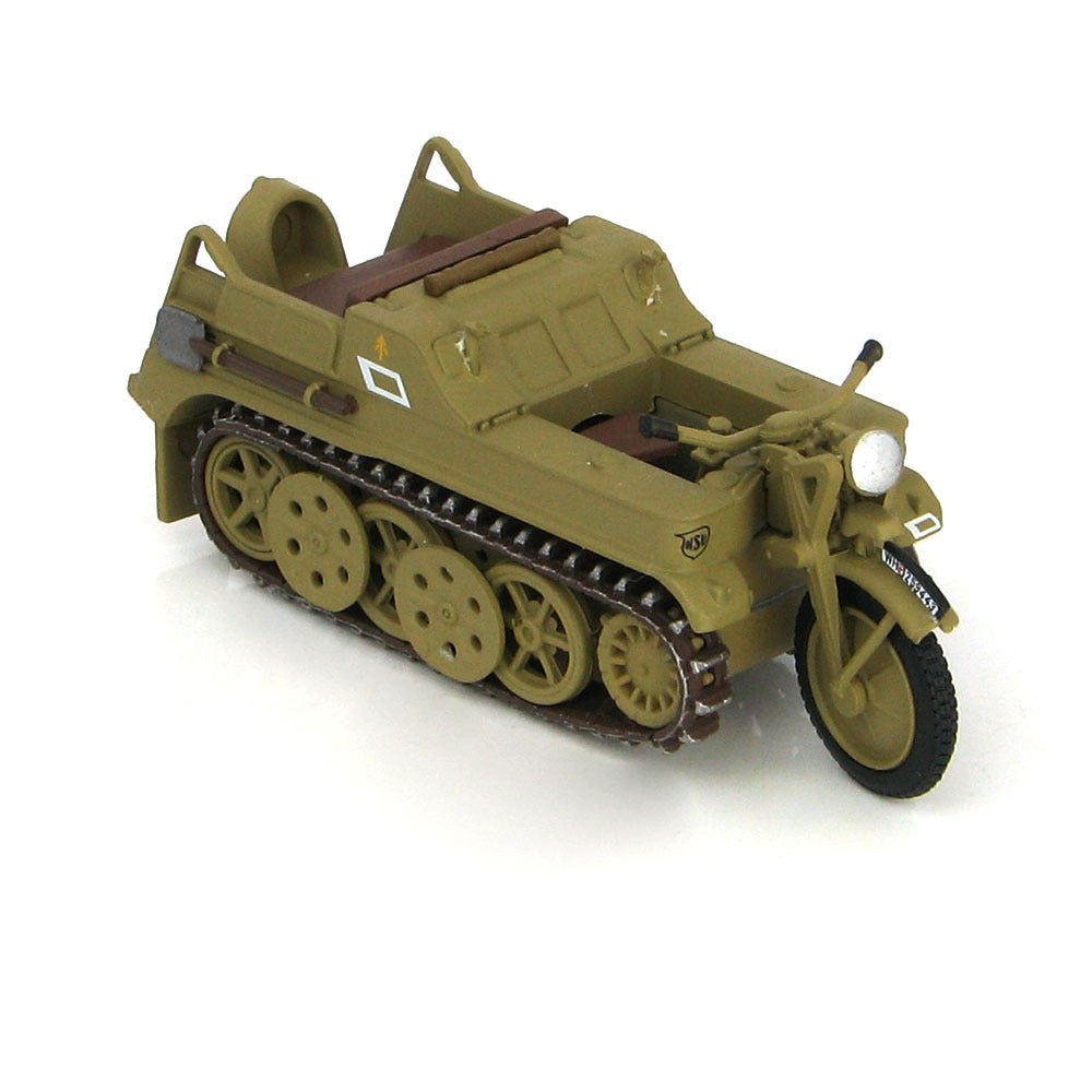 1/48 Sd. Kfz. 2 Kettenkrad 20th Panzer Division Russia 1944