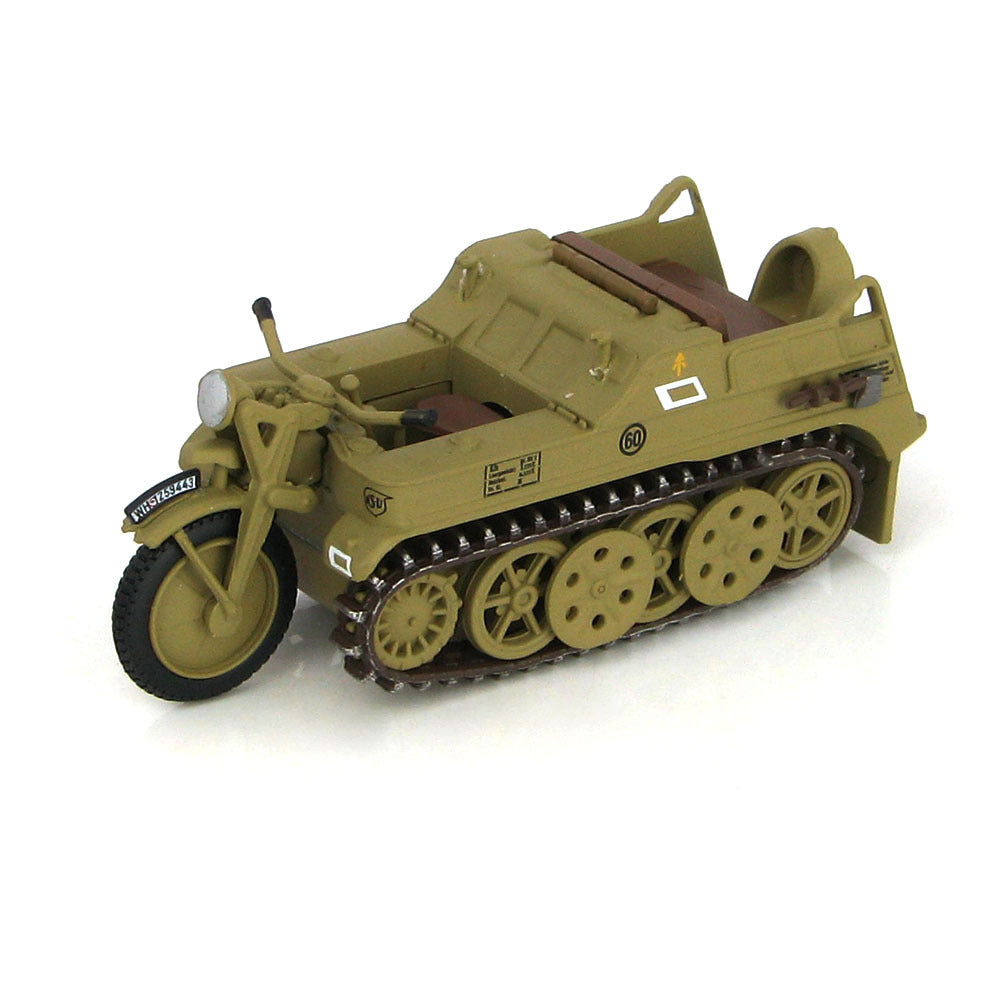 1/48 Sd. Kfz. 2 Kettenkrad 20th Panzer Division Russia 1944